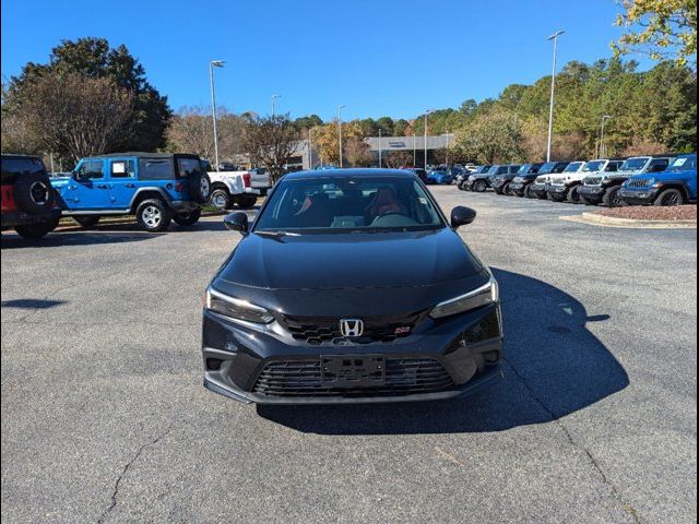 2024 Honda Civic Si Base