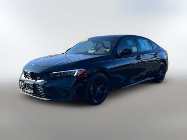 2024 Honda Civic Si Base