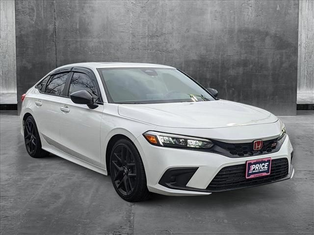 2024 Honda Civic Si Base