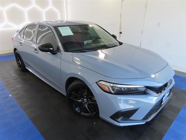 2024 Honda Civic Si Base