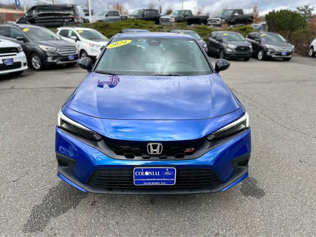 2024 Honda Civic Si Base