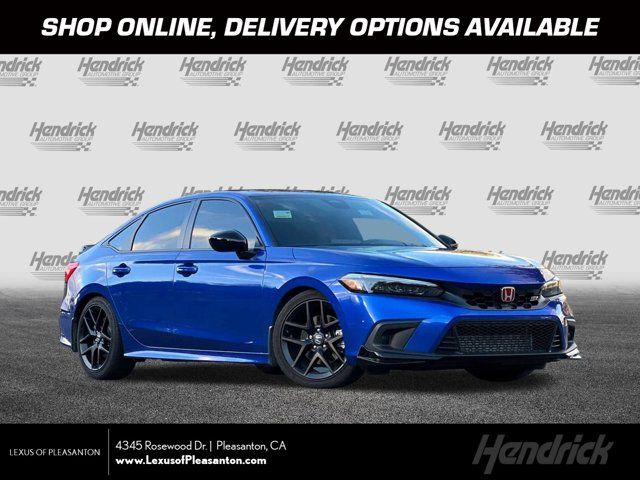 2024 Honda Civic Si Base