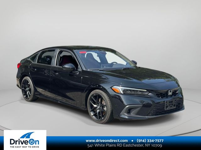 2024 Honda Civic Si Base