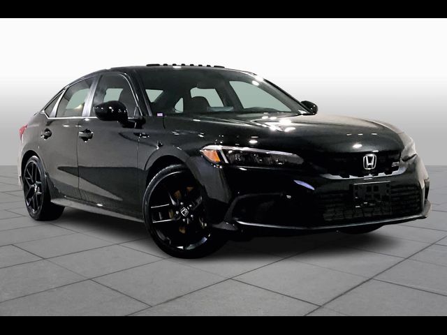 2024 Honda Civic Si Base