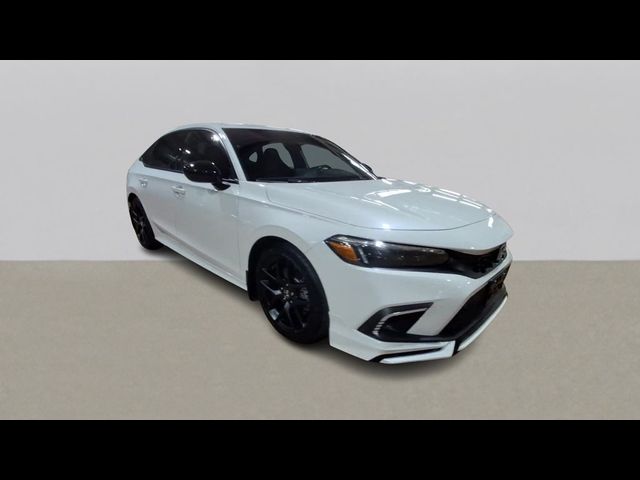 2024 Honda Civic Si Base