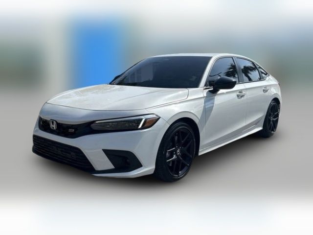 2024 Honda Civic Si Base