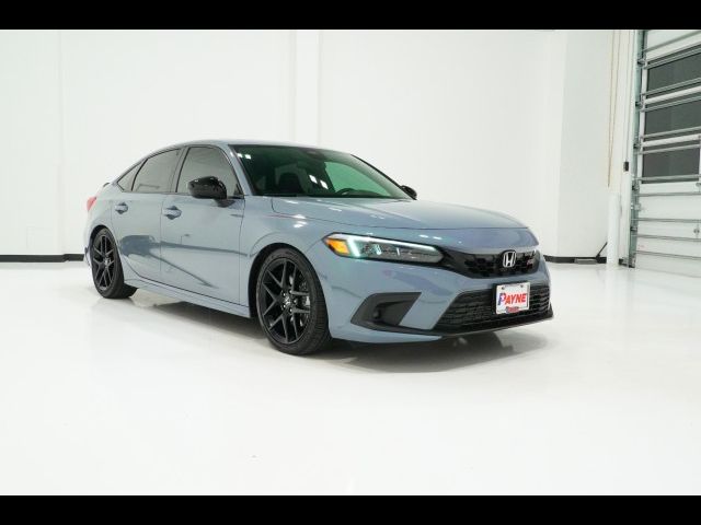 2024 Honda Civic Si Base