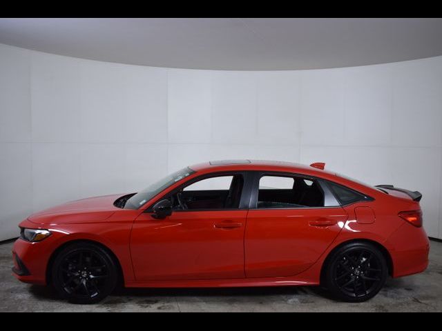 2024 Honda Civic Si Base