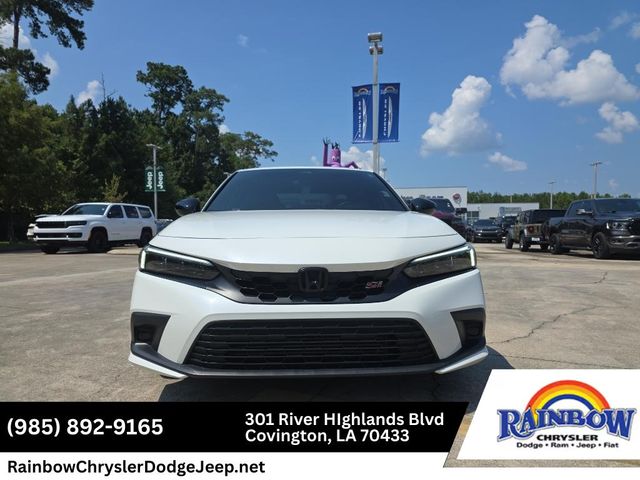 2024 Honda Civic Si Base