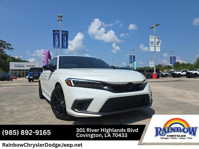 2024 Honda Civic Si Base