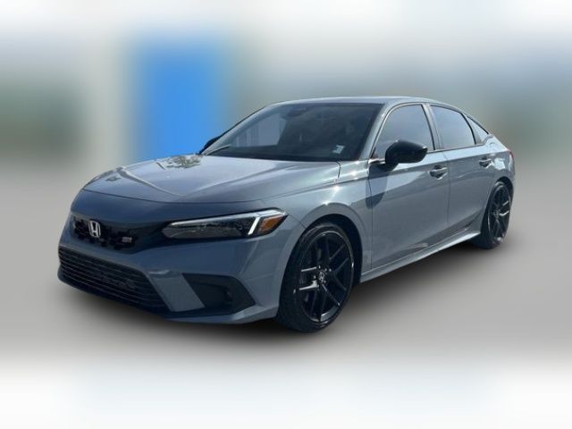 2024 Honda Civic Si Base