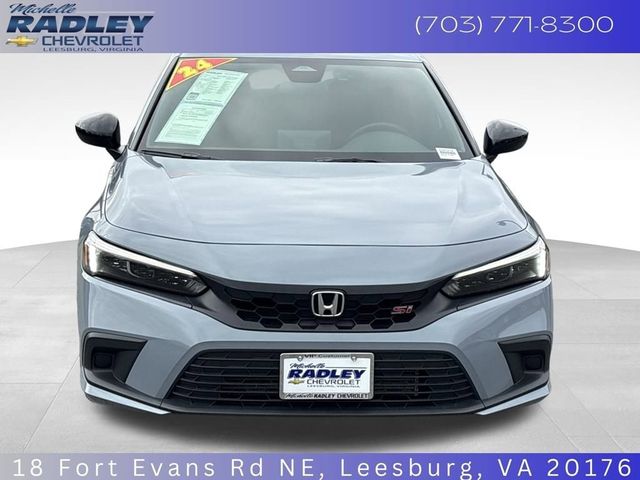 2024 Honda Civic Si Base