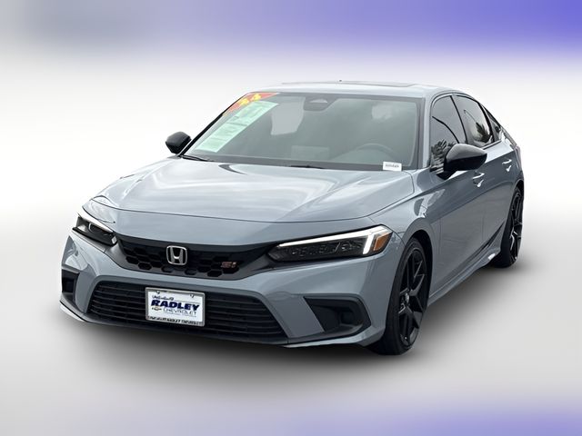 2024 Honda Civic Si Base