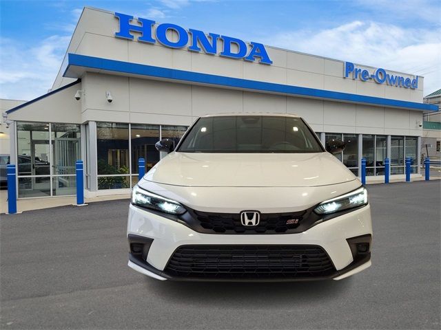 2024 Honda Civic Si Base