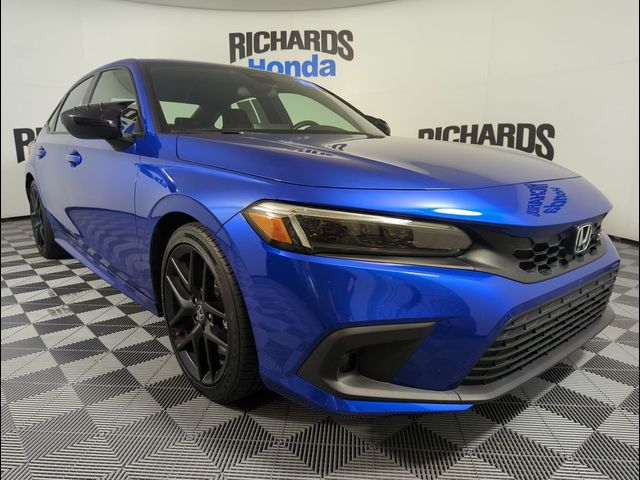2024 Honda Civic Si Base