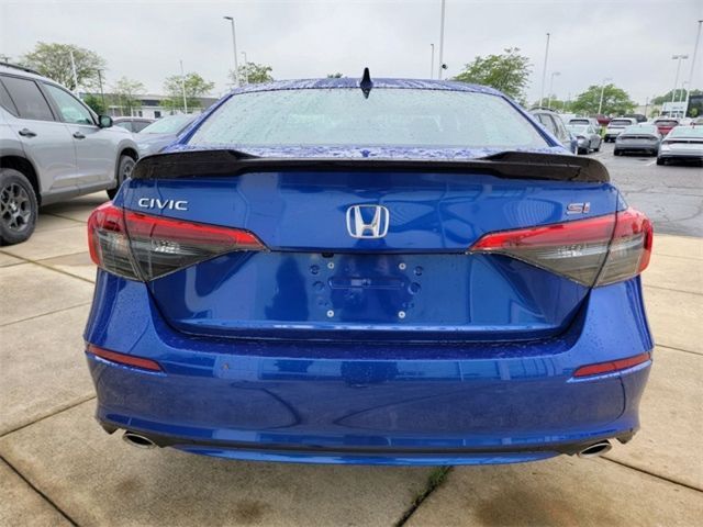 2024 Honda Civic Si Base