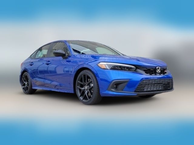 2024 Honda Civic Si Base