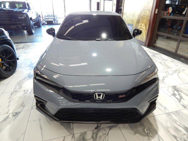 2024 Honda Civic Si Base