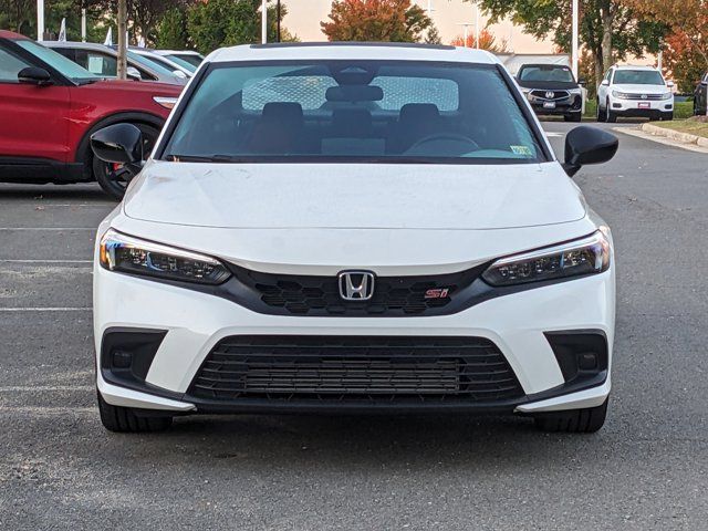 2024 Honda Civic Si Base