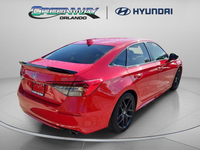 2024 Honda Civic Si Base