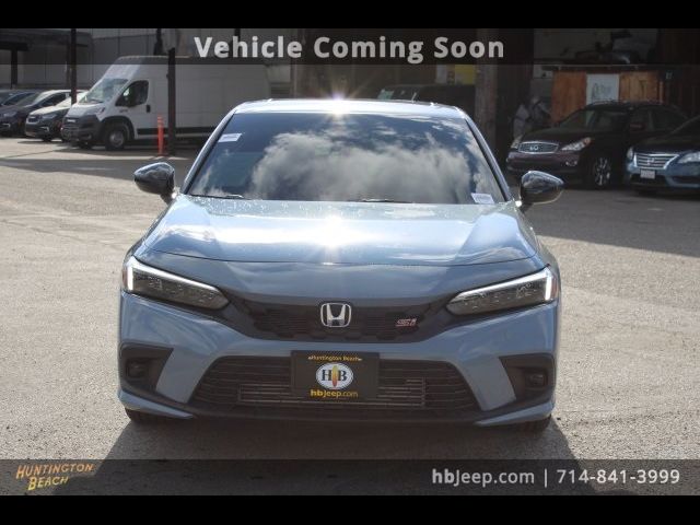 2024 Honda Civic Si Base