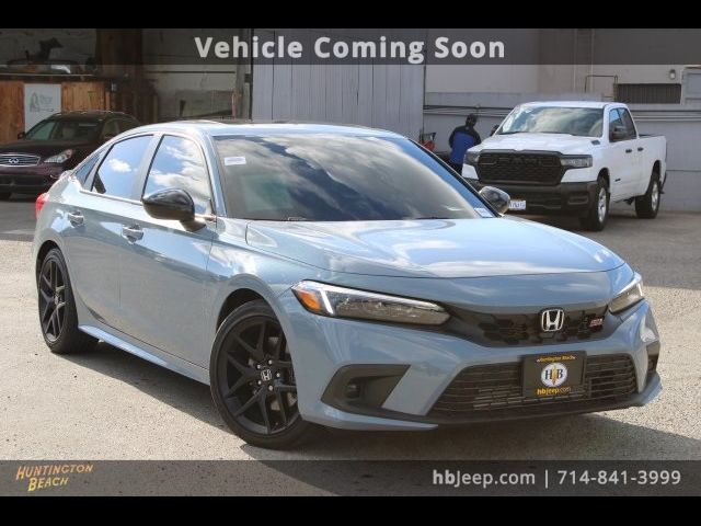 2024 Honda Civic Si Base