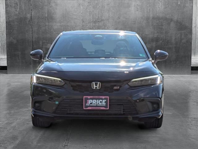 2024 Honda Civic Si Base
