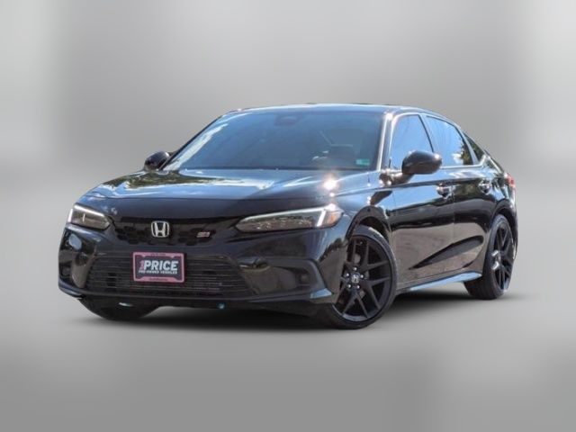 2024 Honda Civic Si Base