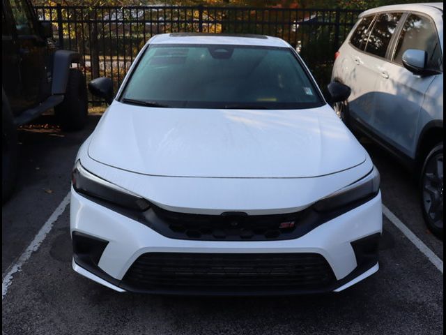 2024 Honda Civic Si Base