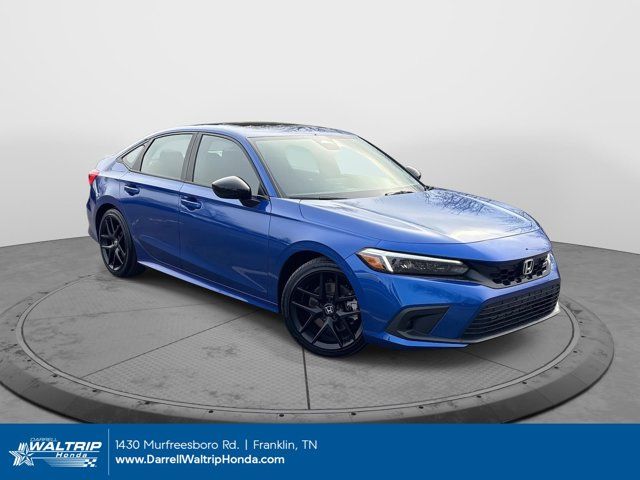 2024 Honda Civic Si Base