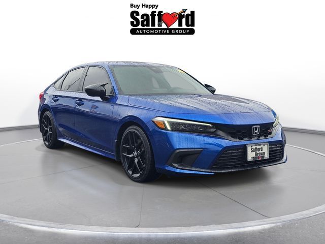 2024 Honda Civic Si Base