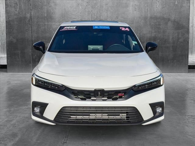 2024 Honda Civic Si Base