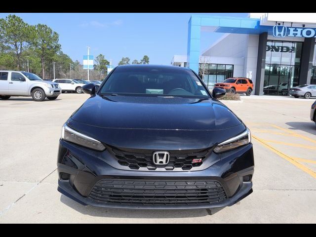 2024 Honda Civic Si Base