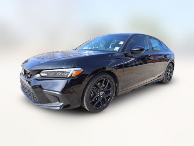 2024 Honda Civic Si Base