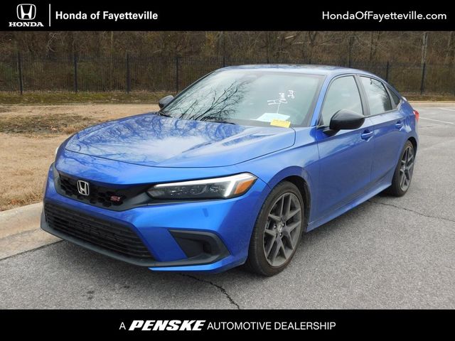 2024 Honda Civic Si Base