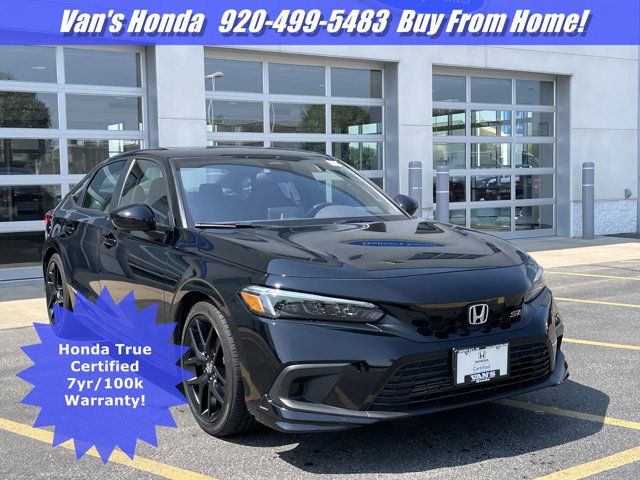 2024 Honda Civic Si Base