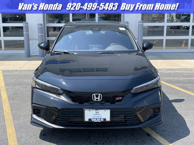 2024 Honda Civic Si Base