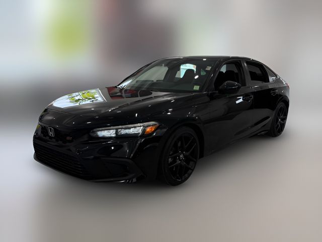 2024 Honda Civic Si Base