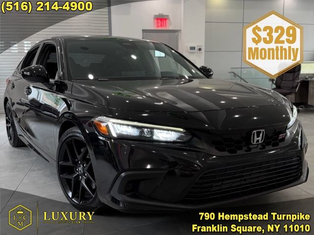 2024 Honda Civic Si Base