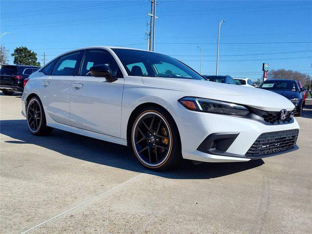 2024 Honda Civic Si Base