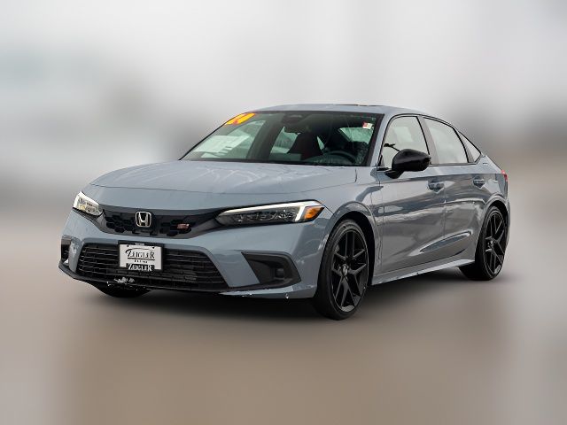 2024 Honda Civic Si Base