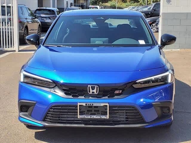 2024 Honda Civic Si Base