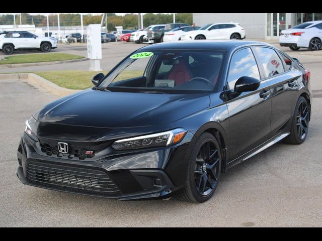 2024 Honda Civic Si Base