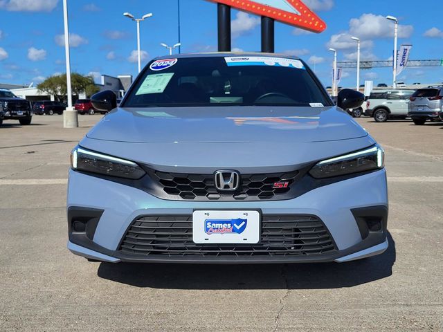 2024 Honda Civic Si Base