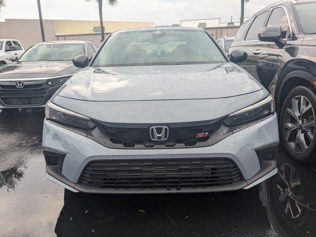 2024 Honda Civic Si Base