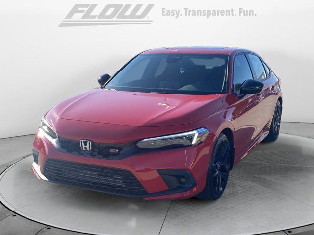 2024 Honda Civic Si Base