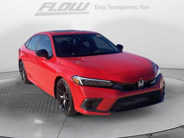 2024 Honda Civic Si Base