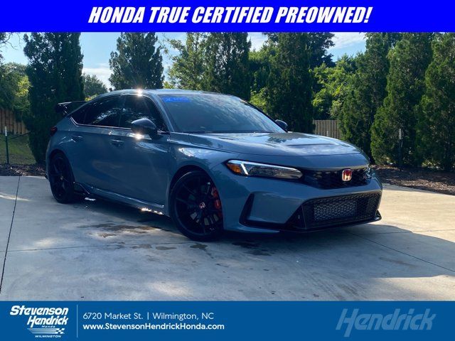 2024 Honda Civic Type R Base