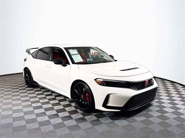 2024 Honda Civic Type R Base