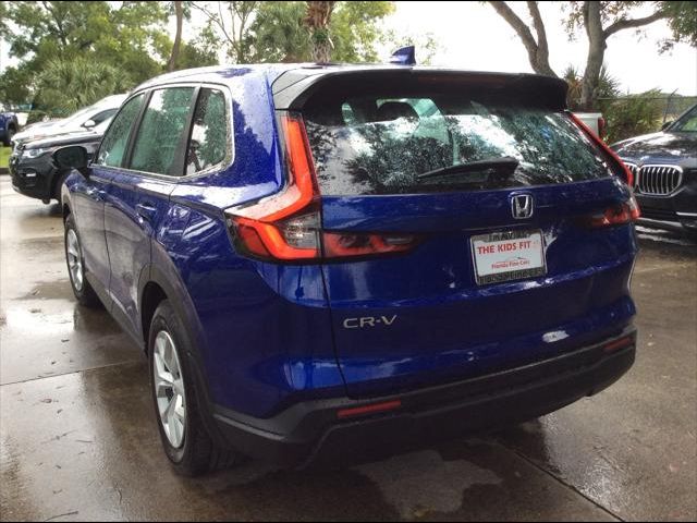 2024 Honda CR-V LX